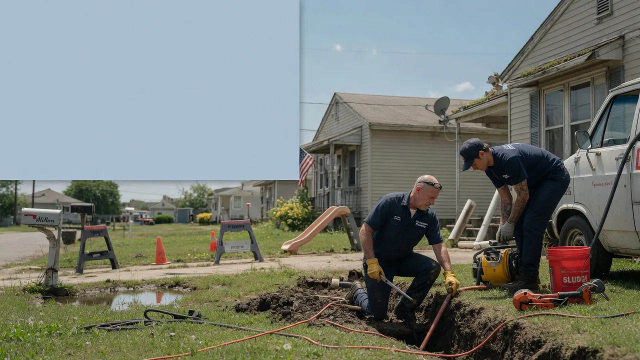 Emergency Plumber in Eddyville, KY near me